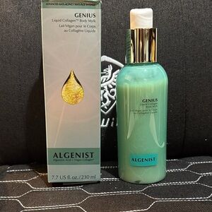 Algenist Genius Liquid Collagen body mylk